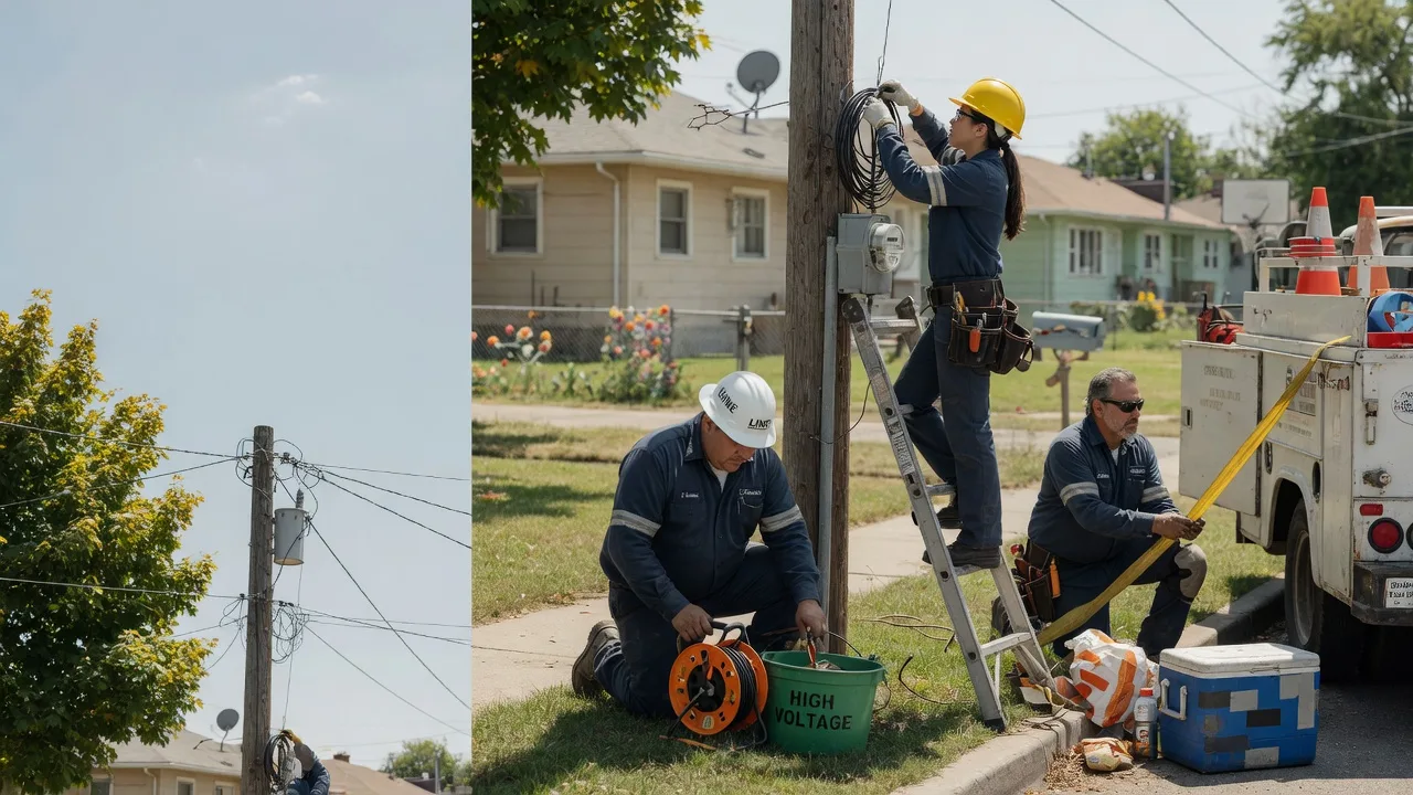 Emergency Electrician in Dixon, IA near me